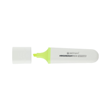 Маркер Centropen текстовий Highlighter Style 1-4,6 мм клин. жовтий (6252/51)