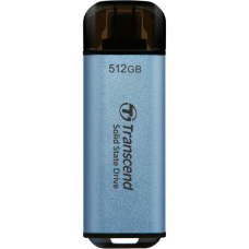 Накопитель SSD USB Type-C 512GB ESD300 Transcend (TS512GESD300C)
