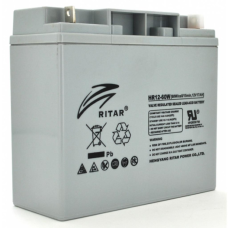 Батарея до ДБЖ Ritar HR12-60W, 12V-17.0Ah (HR1260W)