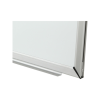 Офісна дошка Buromax magnetic, 120х200 см, aluminum frame (BM.0007)