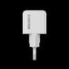 Зарядний пристрій Canyon CU20C GaN 20W 1xPD EU White (CNS-CUW20C)