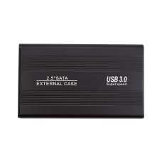 Кишеня зовнішня PowerPlant HDD 2.5" USB3.0, 6.5 см (HC380008)