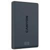 Батарея универсальная Canyon 5000mAh OnPower 500 PD20W Magnetic wireless MagSafe Black (CNS-CPB500B)