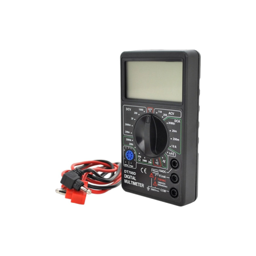 Цифровой мультиметр Voltronic DT-700D, Q100 (DT-700D)