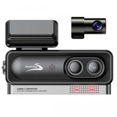 Відеореєстратор Aspiring Griffon 3, Wi-Fi, Starvis II, 4К, SpeedCam (GR2-3TM)