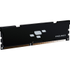 Модуль пам'яті для комп'ютера DDR4 16GB 3600 MHz Black Prologix (PRO16GB3600B4)