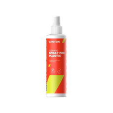 Спрей для очистки Canyon Plastic Cleaning Spray, 250ml, Blister (CNE-CCL22-H)