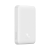 Батарея універсальна Baseus Wireless Magnetic Mini 10000mAh 20W, White (PPCX030002\PPCXM10) (P10022100212-00)