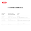 Батарея универсальная XO 30000mAh, PD/20W, QC/22.5W, with light, black (PR240_Black)