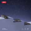Батарея универсальная XO 30000mAh, PD/20W, QC/22.5W, with light, black (PR240_Black)
