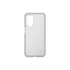 Чохол до мобільного телефона Samsung Soft Clear Cover Galaxy A23 (A235) Black (EF-QA235TBEGRU)