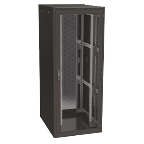 Шафа напольна Conteg iSEVEN 42U 19" 600x1000 (RI7-42-60/100-S1-H)