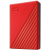 Внешний жесткий диск 2.5" 4TB My Passport Portable WD (WDBPKJ0040BRD-WESN)