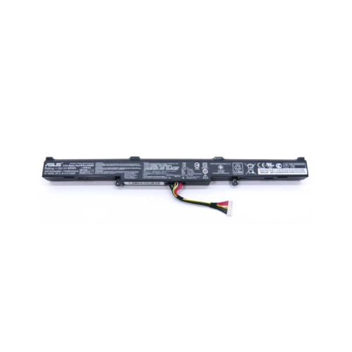 Аккумулятор для ноутбука Asus N552 A41N1501, 2600mAh (37Wh), 4cell, 14.4V AlSoft (A71080)