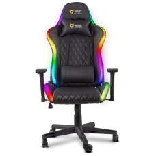 Кресло игровое YENKEE YGC 300RGB STARDUST RGB Black (45015755)
