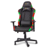 Кресло игровое YENKEE YGC 300RGB STARDUST RGB Black (45015755)