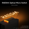 Мишка RAWM ER21Pro Wireless Orange (ER21PRO.orange)