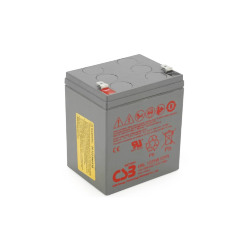 Батарея до ДБЖ CSB HRL1225WF2FR 12V 5.8Ah (HRL1225WF2FR)