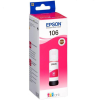 Контейнер с чернилами Epson 106 magenta (C13T00R340)