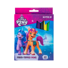 Фломастери Kite My Little Pony 12 кольорів (LP24-447)