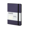 Блокнот Axent Partner Soft 125х195 мм в крапку 96 аркушів Синій (8310-38-A)