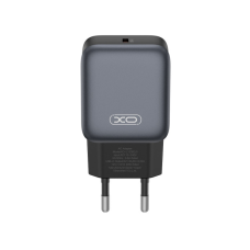 Зарядний пристрій XO USB-C PD20W black (L153_Black)