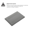 Чохол до ноутбука Armorstandart 16" MacBook Pro M4/M3/M2/M1 A3403/A3186/A2991/A2780 Air Shell (ARM80468)