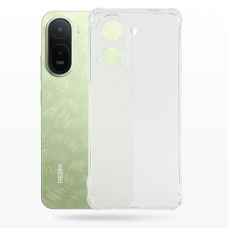 Чохол до мобільного телефона BeCover Anti-Shock Xiaomi Redmi A7 Pro 4G / Poco C81 Clear (716026)