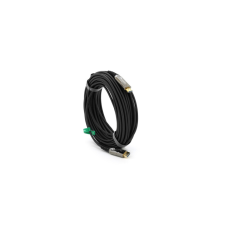 Кабель мультимедійний HDMI M to HDMI M 20.0m V2.0 4K UHD black VEGGIEG (YT-HDMI(M)/(M)HA-20/19719)