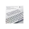 Клавиатура Ajazz AK680 MAX Magnetic Switch RGB USB White (AK680-WM-W-A)