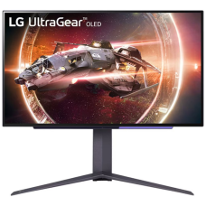 Монітор LG 27GS95QE-B