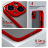 Чохол до мобільного телефона Armorstandart Frosted Matte Xiaomi Redmi 13 4G Red (ARM78271)