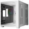 Корпус для ПК Gamdias AURA GC10M V2 WH ARGB (4711514503166)