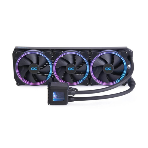 Система водяного охолодження Alphacool AURORA 420/DIGITAL RGB 11731