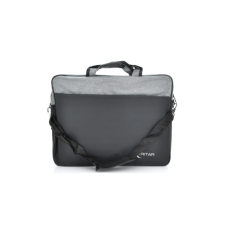 Сумка для ноутбука Ritar 17" 8911 Black-gray (YT-8911-BG17")