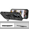 Чохол до мобільного телефона BeCover Military Apple iPhone 16 Plus Black (712154)