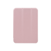 Чохол до планшета BeCover Tri Fold Soft TPU BeCover Apple iPad Mini 7 2024 Pink (712448)