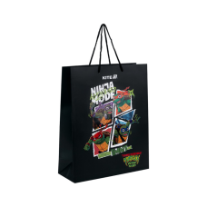 Подарочный пакет Kite Ninja Turtles, 26х32 см (NT25-266)