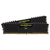 Модуль памяти для компьютера DDR4 16GB (2x8GB) 2400 MHz Vengeance LPX Black Corsair (CMK16GX4M2A2400C14)