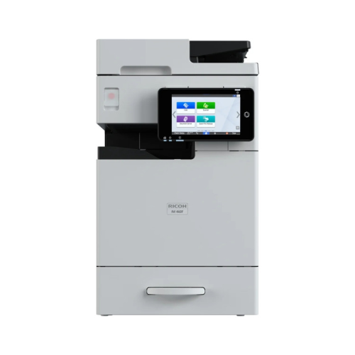 Багатофункціональний пристрій Ricoh Ricoh IM 460F, A3, 46 стор (423508)