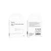 Перехідник USB-C to 3.5mm F LS35 white HOCO (6931474790767)