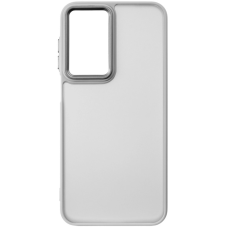 Чохол до мобільного телефона Armorstandart Frame Samsung A18 4G / A17 4G Grey (ARM92945)