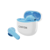 Наушники Canyon TWS-5 Blue (CNS-TWS5BL)