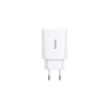 Зарядний пристрій Baseus Speed Mini Quick Charger White (CCFS-SN02)