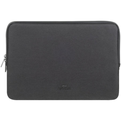 Чохол до ноутбука RivaCase 15" 8115 Clark Black ECO (8115BlackECO)