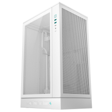 Корпус Deepcool CH270 Digital White (R-CH270-WHNDM0-G-1)
