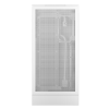 Корпус Deepcool CH270 Digital White (R-CH270-WHNDM0-G-1)