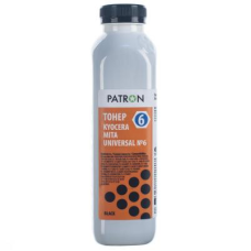 Тонер Kyocera MITA Universal №6 250г Patron (PN-KU6-250)