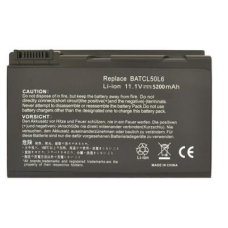 Акумулятор до ноутбука AlSoft Acer BATBL50L6 5200mAh 6cell 11.1V Li-ion (A41123)