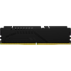 Модуль пам'яті для комп'ютера DDR5 16GB (2x8GB) 5600 MHz Beast Black Kingston Fury (ex.HyperX) (KF556C40BBK2-16)